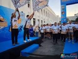 Polda Jatim Gelar Semeru Fun Run 2026 di Kota Lama Surabaya, Ribuan Peserta Meriahkan Hari Bhayangkara ke-80