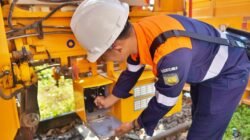 Intip Cara KAI Daop 7 Madiun Pastikan Jalur Kereta Tetap Aman Melalui Diklat KPJR 2026