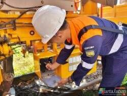 Intip Cara KAI Daop 7 Madiun Pastikan Jalur Kereta Tetap Aman Melalui Diklat KPJR 2026