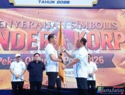 Wakapolri Buka Pekan Olahraga Polri Hari Bhayangkara ke-80, Tegaskan Semangat “Polri untuk Masyarakat”