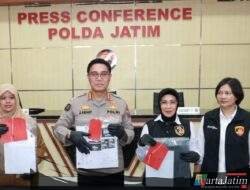 Polda Jatim Beri Pendampingan Korban Dugaan Kekerasan Seksual oleh Ayah Kandung di Surabaya