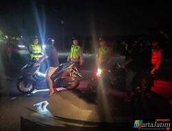 Polres Ngawi Beri Pelayanan Pengamanan Maksimal, Pengesahan Warga Baru PPSGR Berjalan Aman