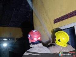 Pabrik Rokok Gudang Rasa Kediri Terbakar, Aset Rp250 Juta Selamat!