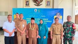 Jabatan Serah Terima Kepala Desa Kedungrejo Periode 2026-2034