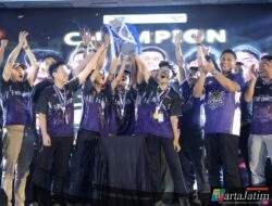 Kapolda Jatim Cup E-Sport 2026 Diikuti 3.665 Gamer, Polda Jawa Timur Dorong Prestasi dan Edukasi Ruang Digital