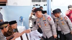 Sambut Hari Bhayangkara ke-80, Polri Bedah 80 Rumah Layak Huni, Bapak Usin (85) Kini Miliki Rumah Baru Berpanel Surya