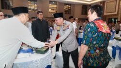 Sambut Hari Bhayangkara ke 80, Polda Jatim Gelar Doa Lintas Agama