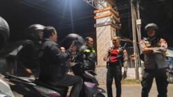 Benteng Barat di Perbatasan: Polsek Tarokan Siaga Penuh Kawal Konvoi PSHT Sampai Subuh!