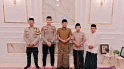 Bukan Cuma Mengamankan, Ini Misi Khusus AKP Priyo Hadistyo Kembali Hadiri Pengajian Gus Ilham Yahya