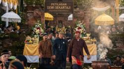 Menyibak Kesakralan Suro di Desa Janti: Ritual Suci di Petilasan Dewi Sekartaji Kediri