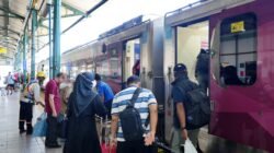 Libur Sekolah 2026: Ratusan Ribu Penumpang Padati Daop 7 Madiun, Tiket Diskon Laris Manis!