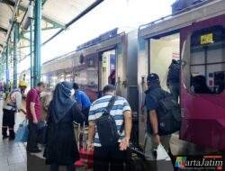 Libur Sekolah 2026: Ratusan Ribu Penumpang Padati Daop 7 Madiun, Tiket Diskon Laris Manis!