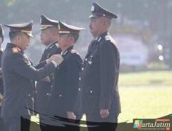 Polda Jatim Gelar Upacara Hari Bhayangkara ke-80, Teguhkan Semangat “Polri untuk Masyarakat”