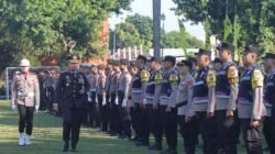 Hari Bhayangkara ke-80, Polres Kediri Teguhkan Sinergi untuk Masyarakat
