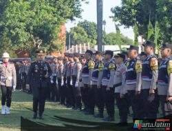 Hari Bhayangkara ke-80, Polres Kediri Teguhkan Sinergi untuk Masyarakat