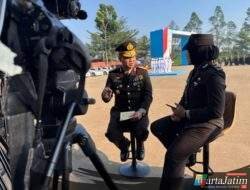 Hari Bhayangkara ke-80, Polri Tegaskan Transformasi Berkelanjutan untuk Hadir dan Mengabdi kepada Masyarakat