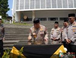 Masjid Panggilan Sujud Direvitalisasi, Wakapolri: Bangun Karakter, Bangun Peradaban