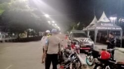 Respon Cepat Laporan Call Center 110 , Polres Malang Amankan Belasan Motor Balap Liar di Pakis