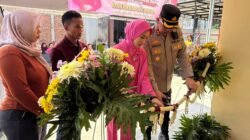 Hari Bhayangkara ke-80, Polres Mojokerto Kota Hadirkan Kebahagiaan Lewat Bedah Rumah Tak Layak Huni