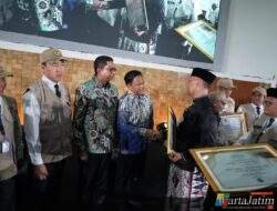 Dukung Sukses Penyelenggaraan Haji 2026, Polri Terima Penghargaan dari Kementerian Haji dan Umrah RI