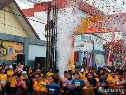 Perkuat Sinergi dengan Masyarakat Polres Ponorogo Gelar Bhayangkara Run 2026 Diikuti 1.500 Pelari