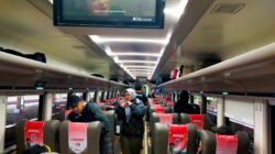 Fasilitas ‘New Generation’ dan Face Recognition Sukses Dongkrak Penumpang di Daop 7 Madiun