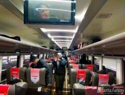 Fasilitas ‘New Generation’ dan Face Recognition Sukses Dongkrak Penumpang di Daop 7 Madiun