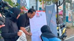 Densus 88 AT Polri Ajak Masyarakat Tolak Radikalisme dan Bullying melalui Kampanye Edukasi di Car Free Day Makassar