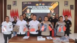 Polres Probolinggo Ungkap Misteri Penemuan Jenazah di Dalam Sumur, Dua Tersangka Diamankan