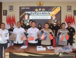 Polres Probolinggo Ungkap Misteri Penemuan Jenazah di Dalam Sumur, Dua Tersangka Diamankan