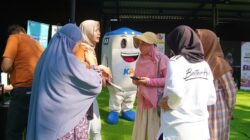 Bawa Si Loko hingga Bagi Tiket Gratis, KAI Daop 7 Sukses Curi Perhatian di Terobosan Edukasi “BERTEMAN”