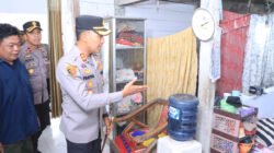 Hari Bhayangkara ke – 80 Polres Ngawi Bedah Dua Rumah Jadi Layak Huni, Hadirkan Senyum dan Harapan Warga