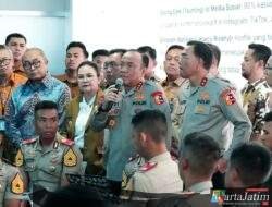 Polri Tancap Gas Reformasi Pendidikan: Kurikulum Berbasis HAM, AI, dan Big Data Siap Berlaku 2027