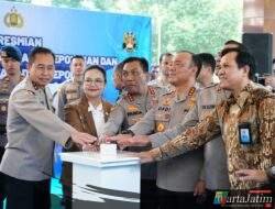 Wakapolri Resmikan Laboratorium Sosial Sains dan Kelas Tematik, Akpol Perkuat Scientific Policing
