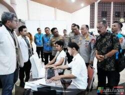 Wakapolri Kawal Ketat Seleksi Taruna Akpol, Teknologi Kedokteran Terbaru Perkuat Akurasi Rekrutmen