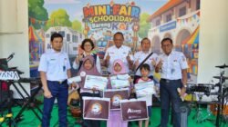 Bikin Liburan Makin Bermakna, Yuk Ajak Si Kecil ke KAI Schooliday 2026 di Stasiun Madiun