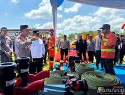 Kapolri Instruksikan Optimalkan Penanganan Karhutla di Riau