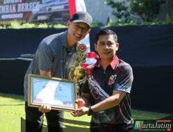 Kapolres Kediri Kota Raih Juara III Presisi Executive, Harumkan Polres Kediri Kota di Lomba Menembak Kapolda Jatim Cup 2026