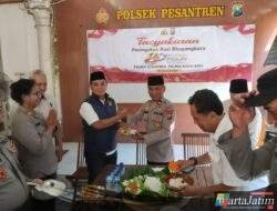 Air Mata Haru dan Rasa Syukur Selimuti Mako Polsek Pesantren di Hari Bhayangkara ke-80