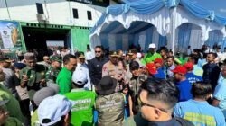 Dari Kampar ke Pasar Global, Kapolri Tinjau Inovasi Pupuk Batu Bara Karya Anak Bangsa