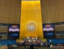 Dari New York, Polri Tegaskan Komitmen Indonesia Mengawal Perdamaian Dunia