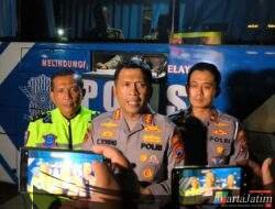Polresta Sidoarjo Luncurkan SIMANTAP, Layani Pengurusan SIM di Malam Hari