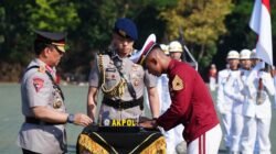 Polri Bekali 282 Capaja Akpol Pemahaman Geopolitik Global dan Peran Strategis Menjaga Stabilitas Nasional