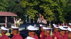 Tutup Pendidikan 282 Capaja Polri, Wakapolri Sampaikan Pesan Kapolri