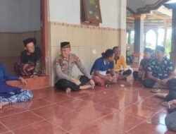 Langkah Humanis Polsek Tarokan: Serap Aspirasi Warga Kaliboto Lewat Agenda Safari Jumat