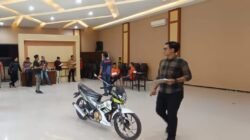 Penyidikan Kasus Pembunuhan di Purwoasri Berlanjut, Satreskrim Polres Kediri Gelar Rekonstruksi 42 Adegan