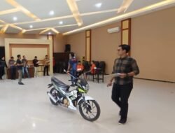Penyidikan Kasus Pembunuhan di Purwoasri Berlanjut, Satreskrim Polres Kediri Gelar Rekonstruksi 42 Adegan