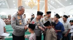Hari Bhayangkara ke-80, Wakapolri Tanamkan Kepedulian Sosial kepada Taruna Akpol Lewat Santunan Anak Yatim
