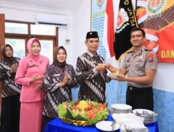 Purnawirawan Tetap Mengabdi, HUT ke-27 PP Polri Kediri Kota Perkuat Sinergi Jaga Kamtibmas