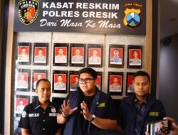 Polres Gresik Tetapkan Oknum Staf PMD sebagai Tersangka Kasus Penipuan PPPK